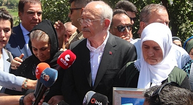 Kürtçü HDP, CHP Lideri Kılıçdaroğlu'nun Uludere Ziyaretini 'Değerli' Buldu
