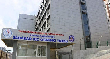 KYK'nın Sadabad Kız Öğrenci Yurdunu, Öğrencilere Haber Vermeden Erkek Yurduna Çevirdiler