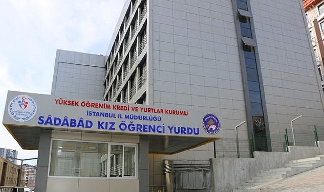 KYK'nın Sadabad Kız Öğrenci Yurdunu, Öğrencilere Haber Vermeden Erkek Yurduna Çevirdiler