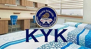 KYK Yurt Başvuruları Başladı