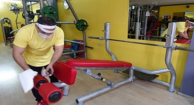Mahkemeden Çin Virüsü Salgınında Spor Salonunu Kullanamayanların Ücretleri İçin Karar