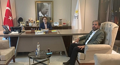 MAK Araştırma Başkanı, Akşener İle Görüşmesini Anlattı