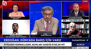 MAK Araştırma Başkanı: Kendini AKP İçinde Kamufle Eden HDP'li Seçmenler Var