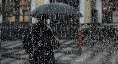 Meteoroloji Genel Müdürlüğü'nden Sağanak Yağış Uyarısı