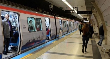 Metro İstanbul, Bazı Seferlerin İptal Edildiğini Açıkladı