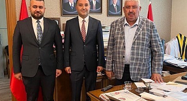 MHP Genel Merkezi'nden DEVA Partisi İl Başkanı'na Saldıran MHP'li Başkana Destek