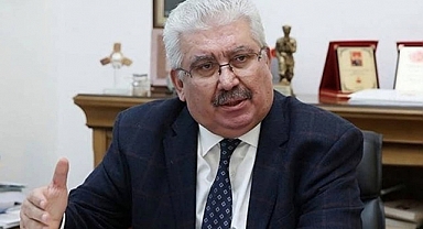 MHP'li Semih Yalçın Yine En İyi Bildiği İşi Yaptı: HaberTürk'ü Tehdit Etti