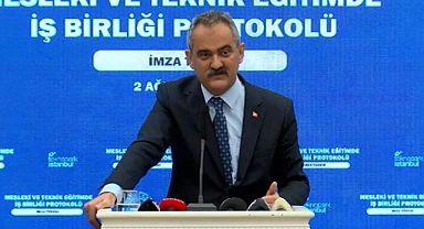 Milli Eğitim Bakanı Özer: Bu Eğitim Sistemi Ne Çektiyse Yanlış Eğitim Politikalarından Çekti