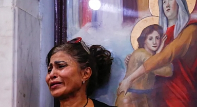 Mısır'da Kilise Yangını: 41 Kişi Hayatını Kaybetti