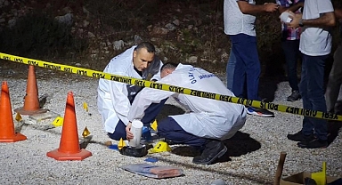 Muğla'da Bir Şahıs Ormanlık Alanda Başından Vurulmuş Halde Bulundu