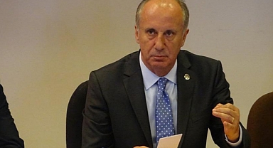 Muharrem İnce, 2018'de Seçim Gecesi Yanında Olan İsimleri Açıkladı