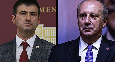 Muharrem İnce'den Mehmet Ali Çelebi Yorumu