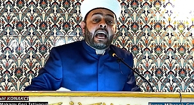 Mürteci İmam Halil Konakcı, Cem Yılmaz ve Hayranlarının Kafir Olduğunu Savundu