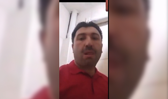 Müstehcen Görüntüleri Paylaşılan AKP Ağrı Merkez İlçe Başkanı Mehmet Nuri Yıldız İstifa Etti