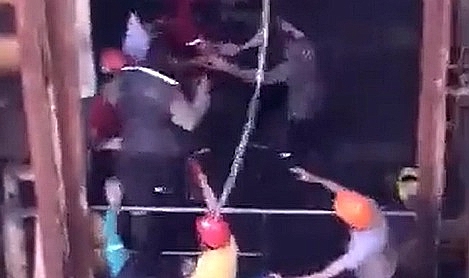 Ölen İşçiye Emniyet Kemeri Takmaya Çalışmışlardı: Sefine Tersanesi Ölen İşçiyi Suçladı