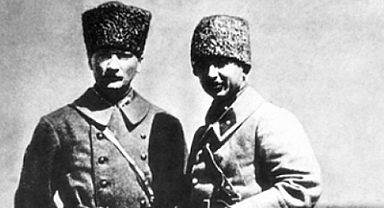 Osmanlı'nın Cumhuriyet'e Mirası: Büyük Atatürk'ün İsmet İnönü'ye Yazdığı Mektup Paylaşıldı