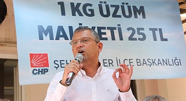 Özgür Özel: CHP Psikolojik Olarak İktidara Geçti