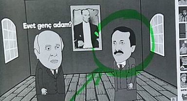 Özgürlükler Ülkesi: Erdoğan'ın Animasyonunu Çizen YouTuber 'Cumhurbaşkanına Hakaret'ten İfade Verdi