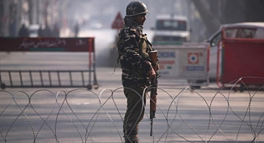 Pakistan'dan Hindistan'a Nota