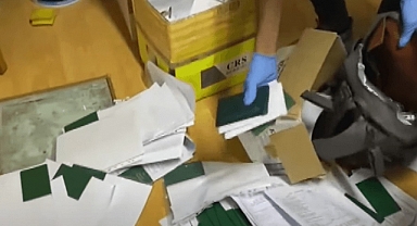 Paralel Nüfus Müdürlüğü: 5 Bin 400 TL'ye Vatandaşlık Dağıtan Çete Çökertildi