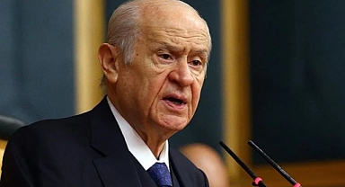 Partisinin Baraj Altı Kalacağı Konuşulan Bahçeli Yine Anket Şirketlerini Hedef Aldı 
