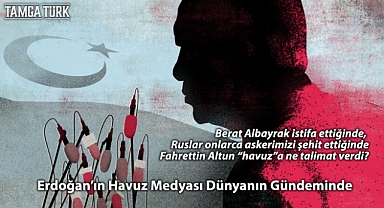 Reuters 'Havuz Medyası'nı Yazdı: İletişim Başkanı Fahrettin Altun'un Medyaya Verdiği 'Kesin' Emirler