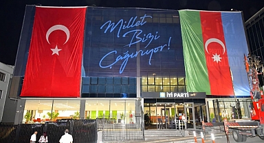 Saldırıya Rağmen Valilik, İYİ Parti'de Polis Noktası Kurmaya Yanaşmıyor