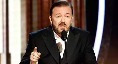 Salman Rüşdi'ye Saldırı Sonrasında Ricky Gervais Koruma Sayısını Artırdı