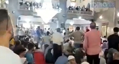 Şanlıurfa'da Suriyelilere Yönelik Vaaz Verilmesine Halk Tepki Gösterdi