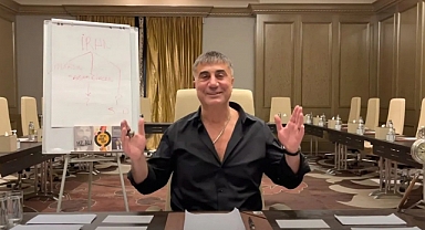 Sedat Peker 'Çok Eğleneceğiz' Demişti: Peker'in Ne Açıklayacağını İsmail Saymaz Duyurdu