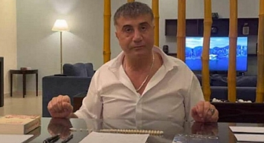 Sedat Peker'den Yeni Görüntü