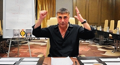 Sedat Peker'in İddialarının Ardından Suç Duyurusu Geldi: Ali Fuat Taşkesenlioğlu, Serkan Taranoğlu...