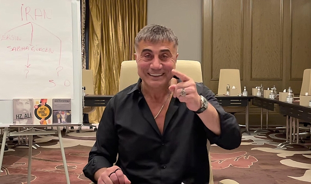 Sedat Peker SPK'daki Rüşvet ve Yolsuzluk Ağını İfşa Etti: Taşkesenlioğlu'nun Serveti, Erdoğan'ın 'Hırsız' Danışmanı...