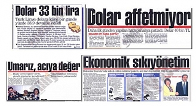 Selçuk Geçer: Dolar Kurunu 60-70 Lira Olarak Görebiliriz