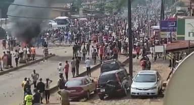 Sierra Leone'da Halk Ayaklanması: Sokağa Çıkma Yasağı