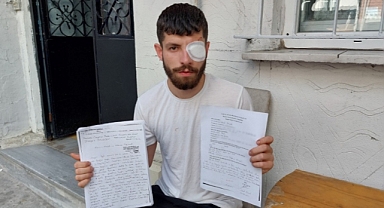 Sigortasının Yapılmasını İsteyen İşçiye Bardak Fırlatıp Gözünü Yaralayan Muhasebeci Tutuklandı