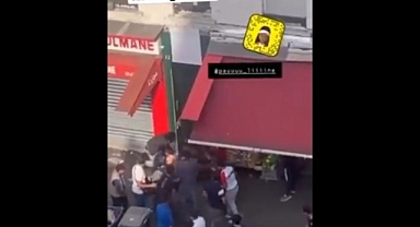Silahlı Pakistanlılar Paris'te Halka Saldırdı