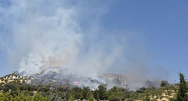 Şırnak'ta Askeri Birliğin Mühimmat Deposunda Patlama