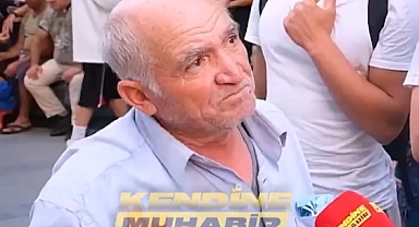 Sokak Röportajında İlginç Vaka: Muhabirin Tek Sorusuna Bile Cevap Vermedi