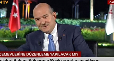 Süleyman Soylu: Ermeni Kaymakam Var, Kürt Olan Emniyet Müdürümüz Var; Alevilere Pozitif Ayrımcılık Yapıyoruz