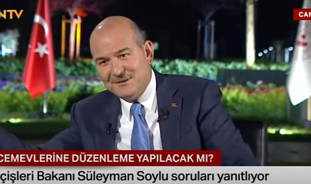 Süleyman Soylu: Ermeni Kaymakam Var, Kürt Olan Emniyet Müdürümüz Var; Alevilere Pozitif Ayrımcılık Yapıyoruz