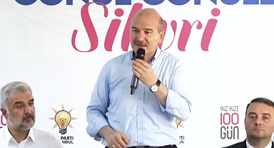 Süleyman Soylu: Muhalefet 'Yargılanacaksınız' Diyor, Niye Yargılanacağız Kardeşim?