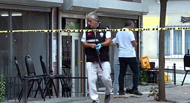 Sultangazi'de Kahvehane Taradılar: 2 Yaralı
