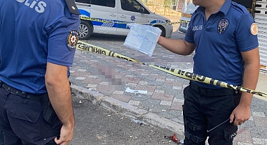 Suriyeli Saldırgan, Tütüncü Dükkanındaki İki Kişiyi Ağır Yaraladı