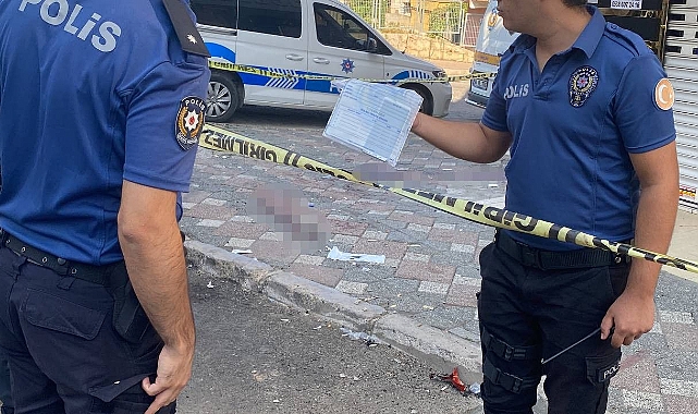 Suriyeli Saldırgan, Tütüncü Dükkanındaki İki Kişiyi Ağır Yaraladı