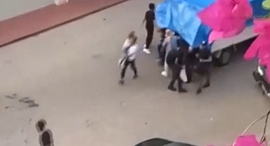 Suriyeli ve Afgan Kaçakları, Avrupa Diye Marmaris'e Bıraktılar