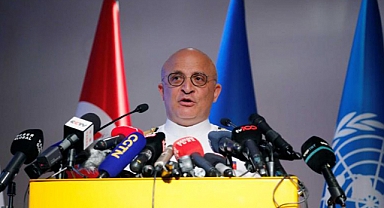 Tahıl Krizinin Çözümü İçin Kurulan Müşterek Koordinasyon Merkezi'nin Koordinatörü Tuğamiral Özcan Altunbulak, TSK'dan İstifa Etti