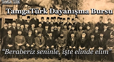 TamgaTürk Dayanışma Bursu Başvuruları Başladı