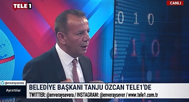 Tanju Özcan: Yeter ki Erdoğan Dönemi Sona Ersin, Ertesi Gün Ölsem Gam Yemem