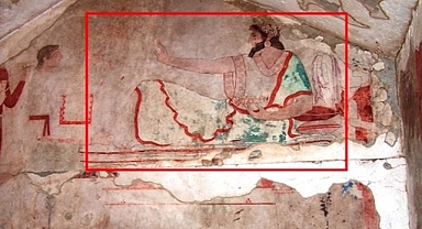 Tarihi Eserler Bir Bir Çalınıyor: Silah, Lahit, Çini, Tablo...